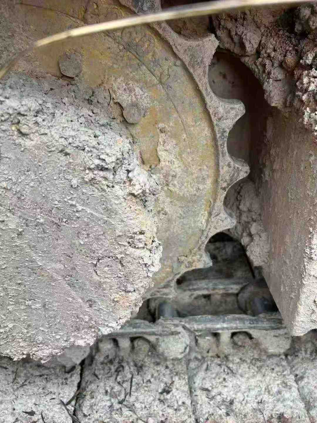 Used Caterpillar 307C Excavator 2016 Model / 5