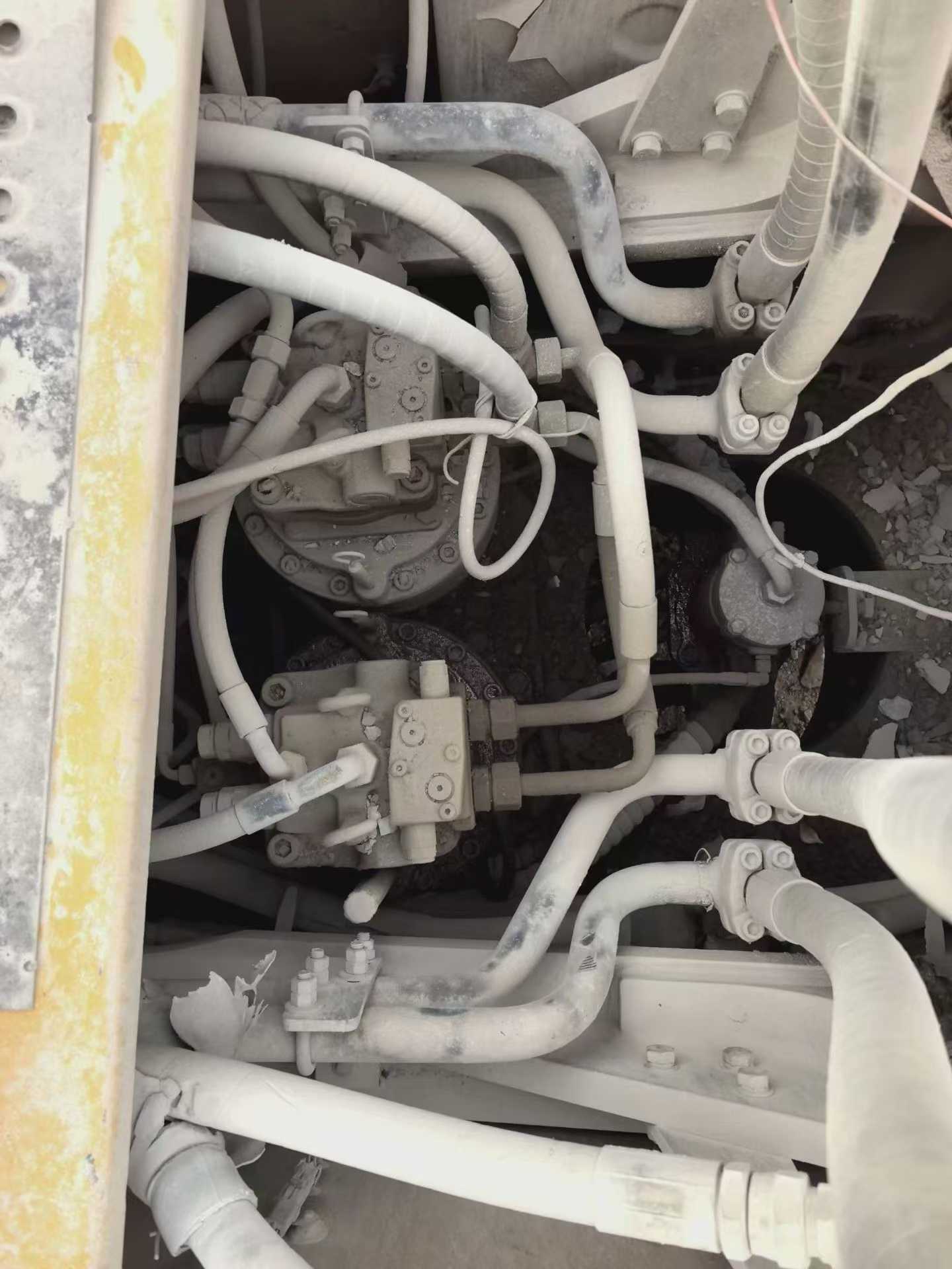 Used XCMG XE470 Excavator 2018 Model / 3