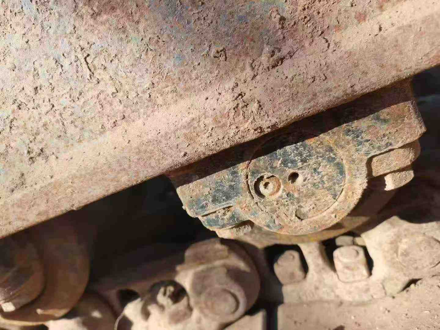 Used Sany SY235H Excavator 2016 Model / 9