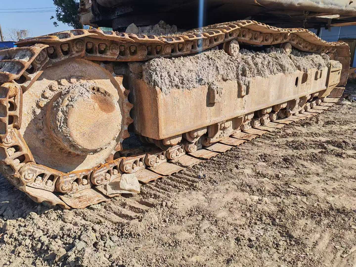 Used Sany SY85 Excavator 2016 Model / 8