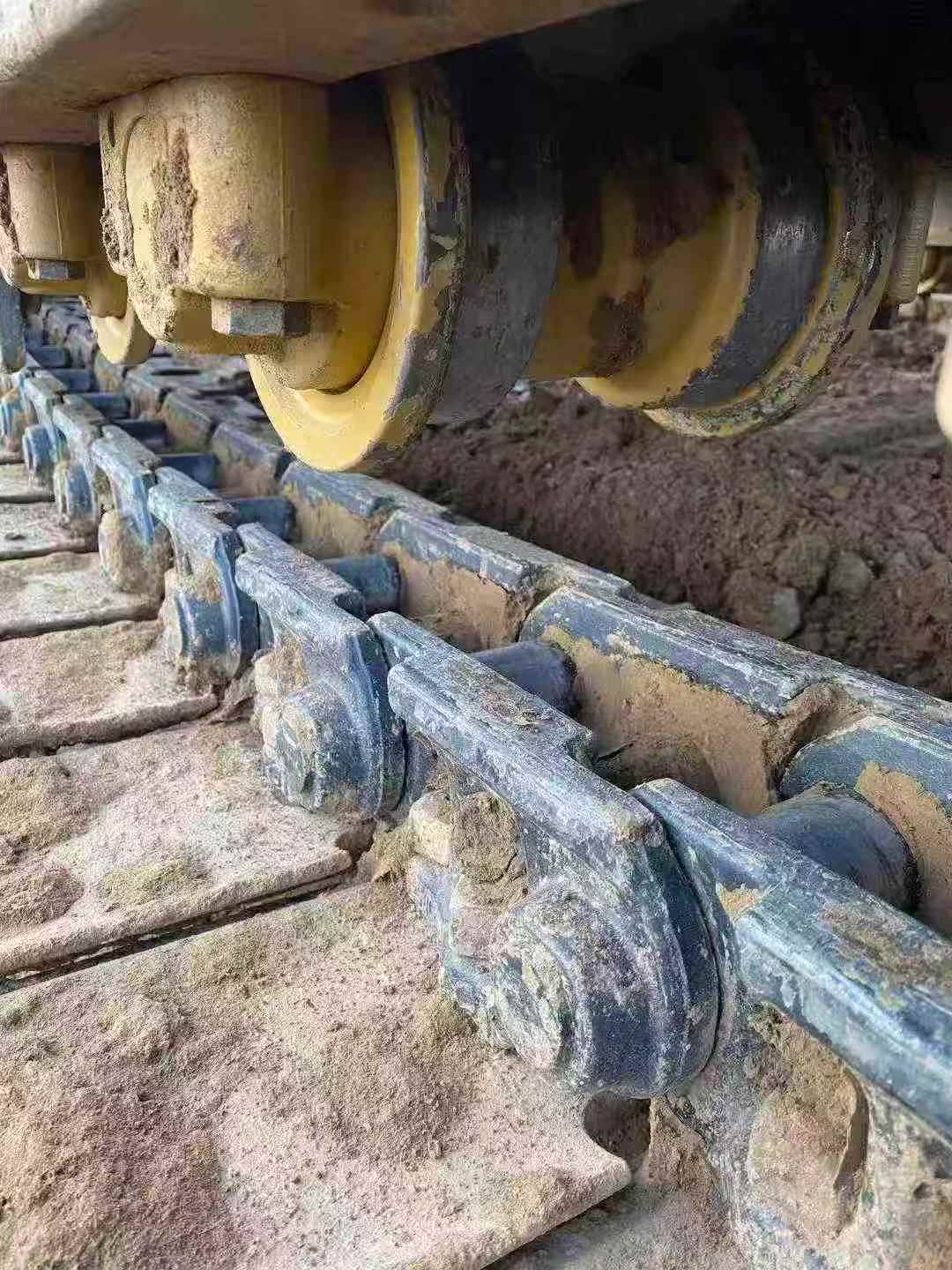 Used XCMG XE215DA Excavator 2020 Model / 7