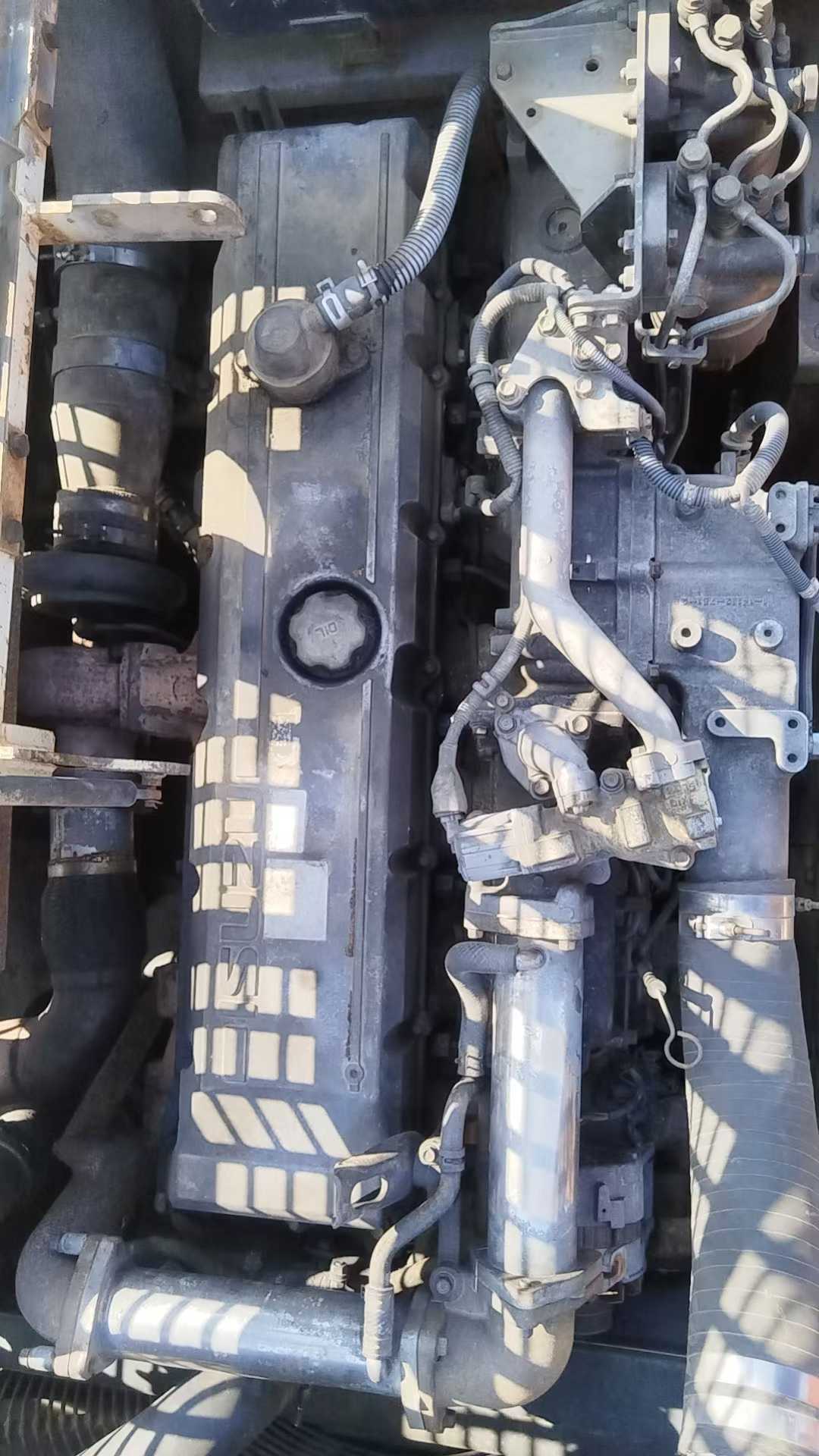 Used Hitachi ZX70 Excavator 2016 Model / 5