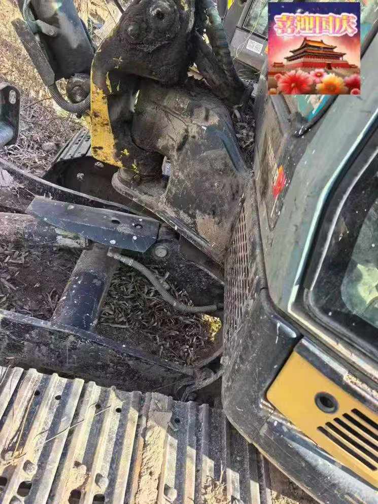 Used Yanmar Vio55 Excavator 2015 Model / 4