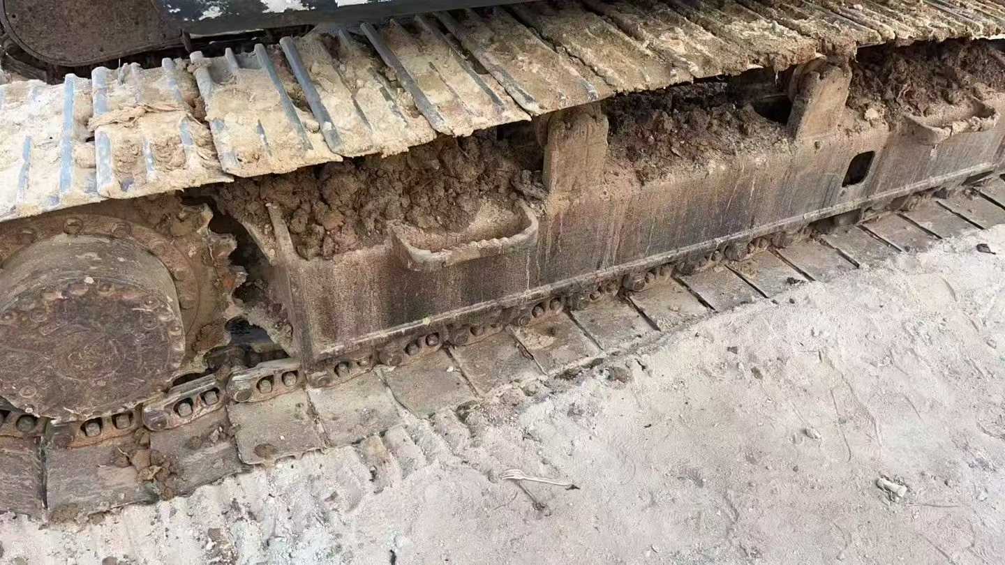 Used Sany SY135 Excavator 2016 Model / 7