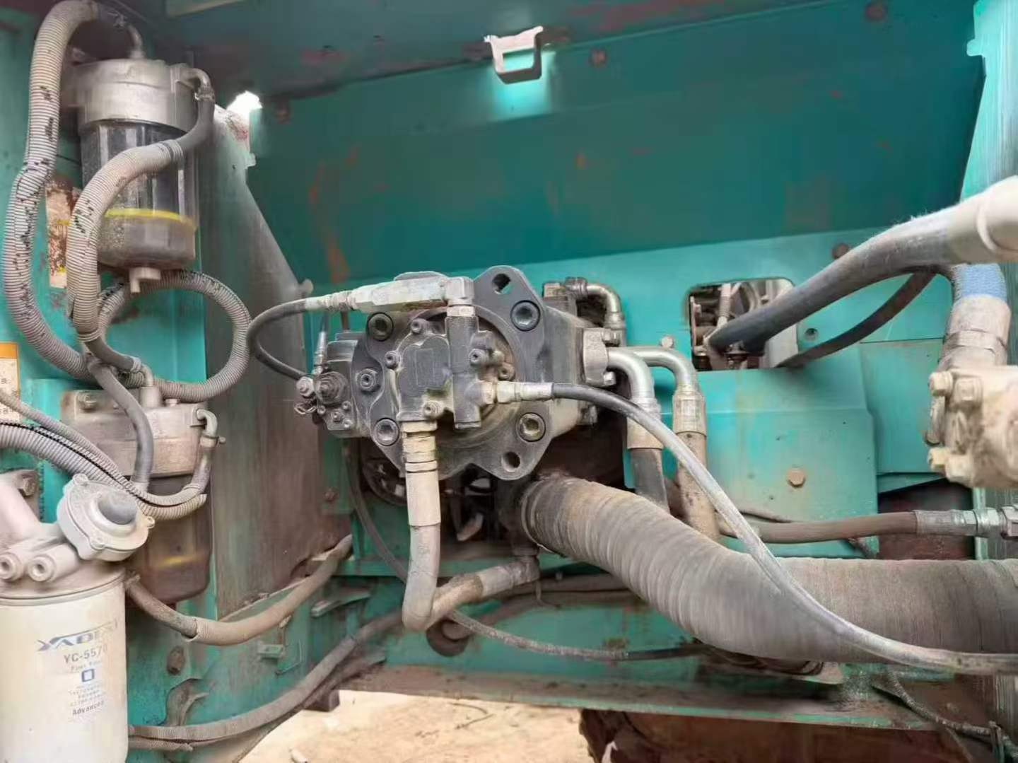 Used Kobelco SK250 Excavator 2016 Model / 2