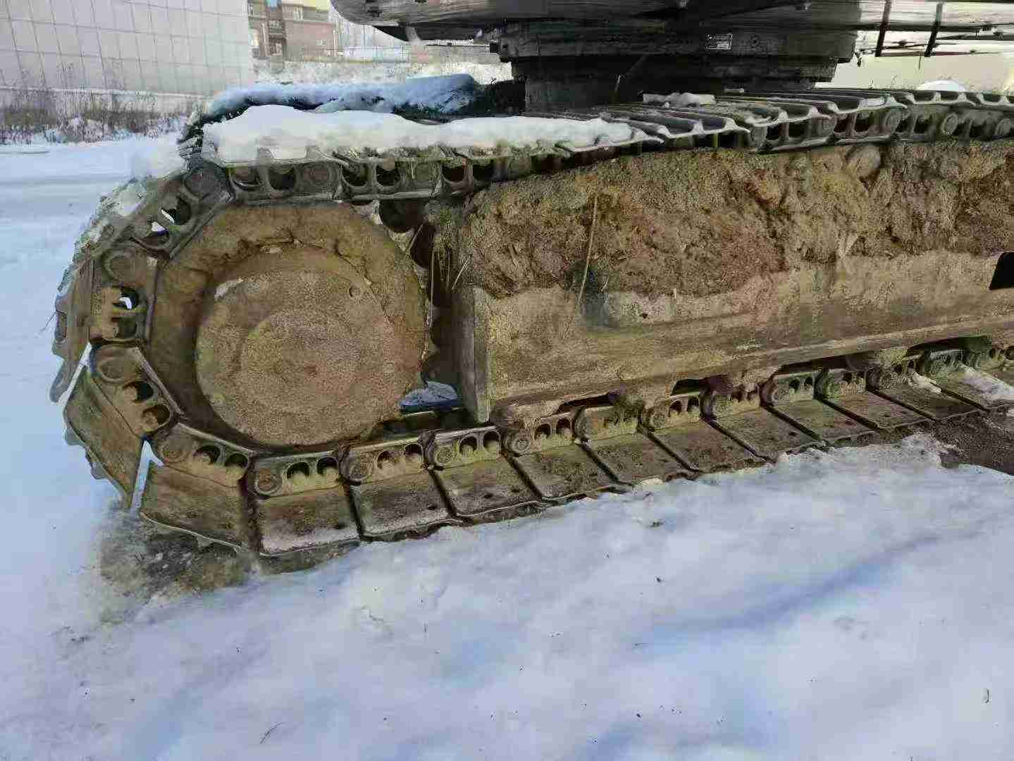 Used Sumitomo SH130-6 Excavator 2021 Model / 5