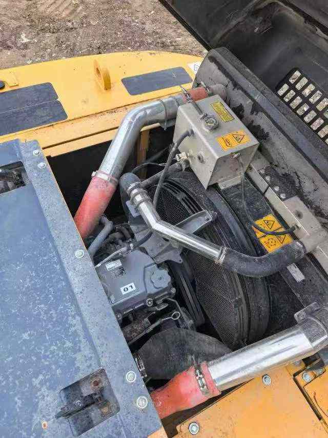 Used XCMG XE4000 Excavator 2021 Model / 6