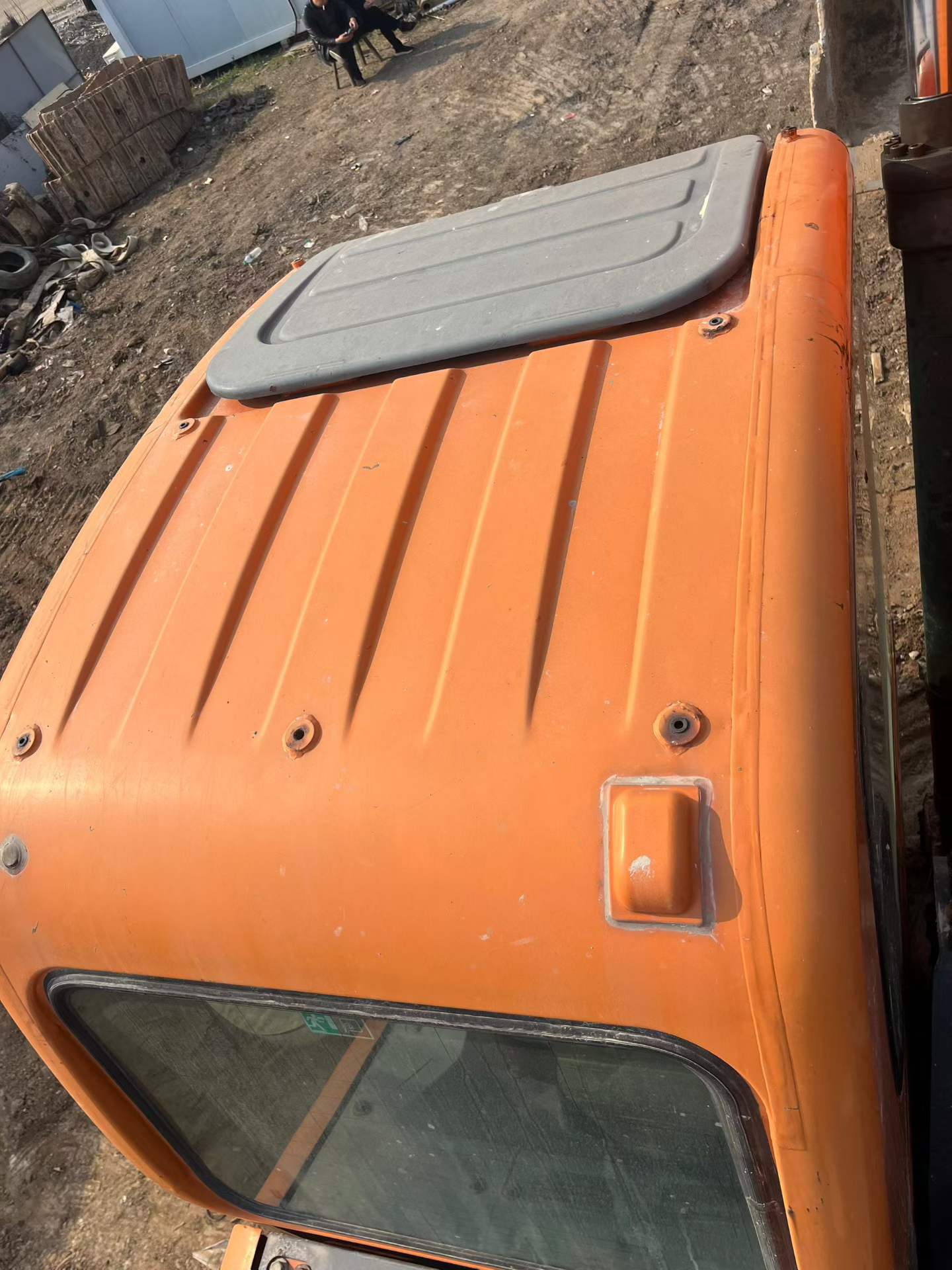 Used Doosan DH200-3 Excavator 2020 Model / 6