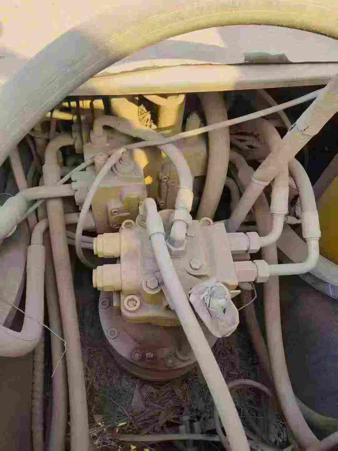 Used Sany SY205H Excavator 2020 Model / 2