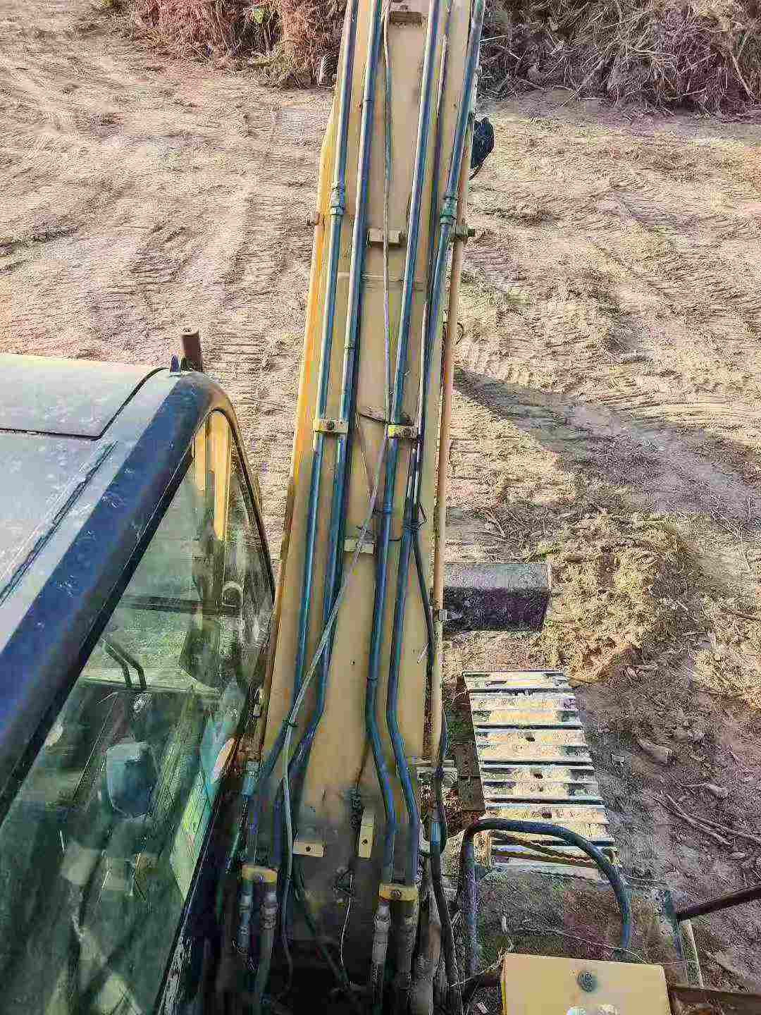 Used Caterpillar 307V2 Excavator 2014 Model / 6