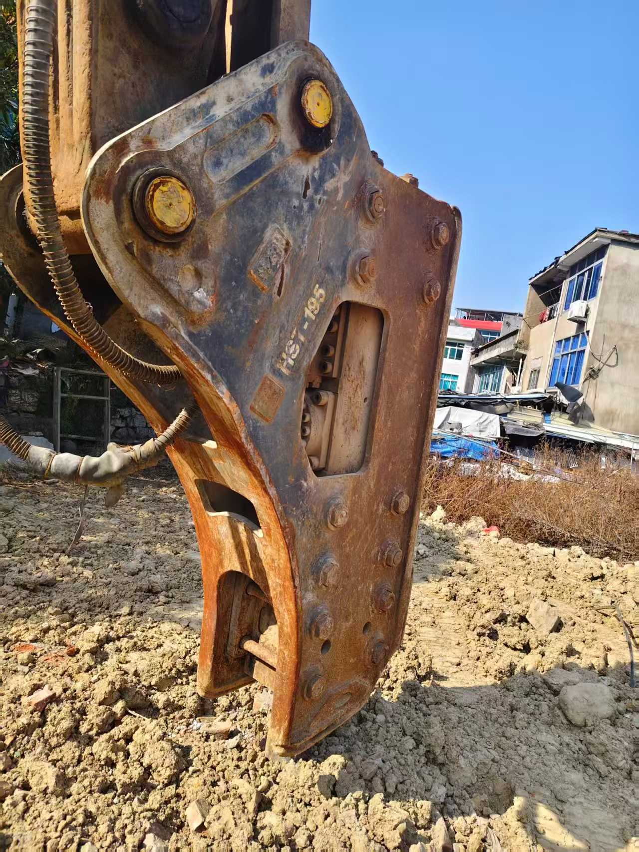 Used Hitachi ZX70 Excavator 2016 Model / 3