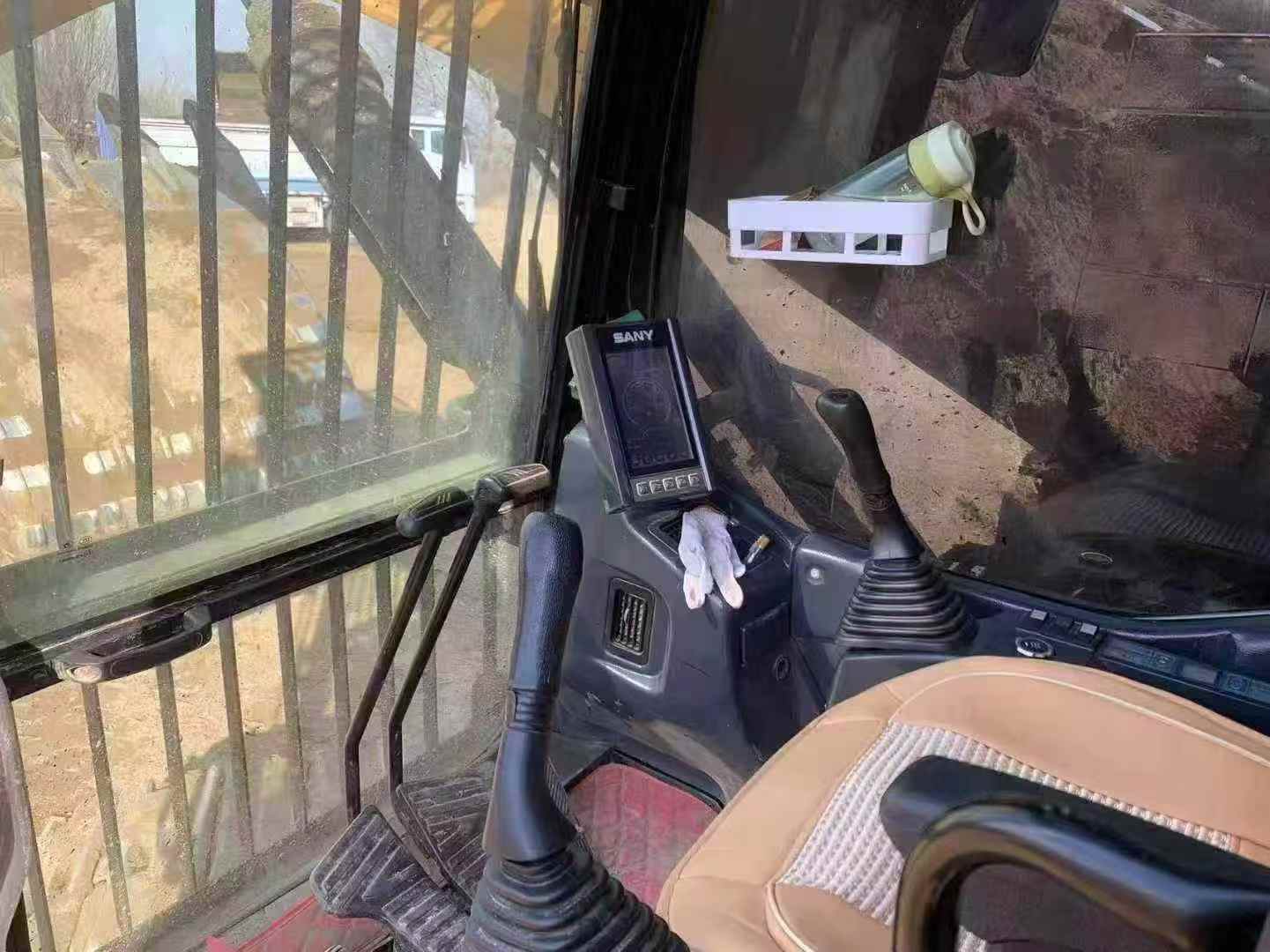 Used Sany SY365H-10 Excavator 2016 Model / 6