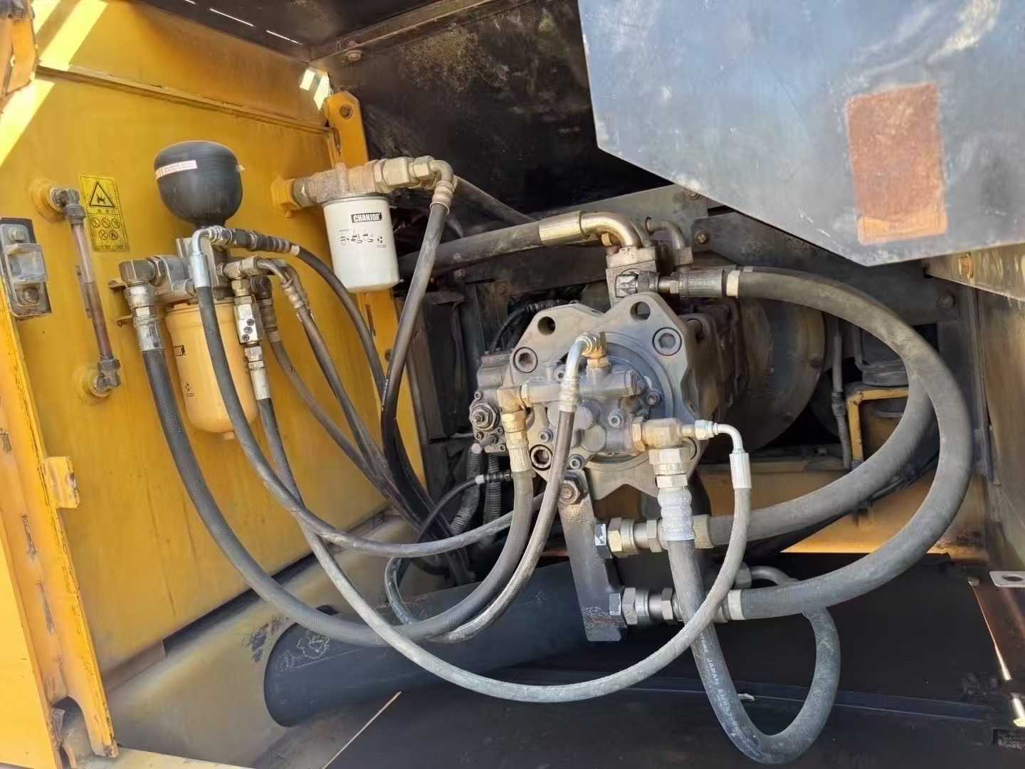 Used Kato 18VX-N Excavator 2016 Model / 8