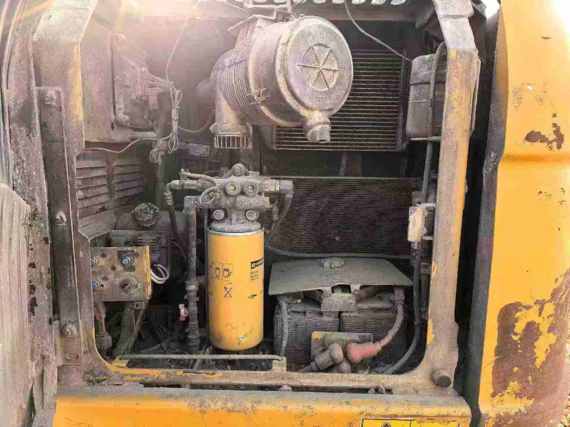 Used Caterpillar 313D2 Excavator 2019 Model / 2