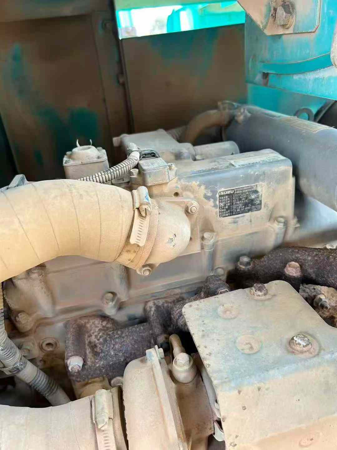 Used Kobelco SK75 Excavator 2015 Model / 3