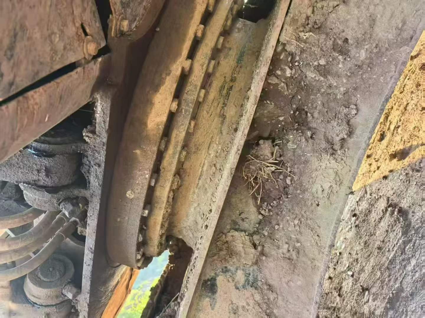 Used Caterpillar CT60 Excavator 2018 Model / 5