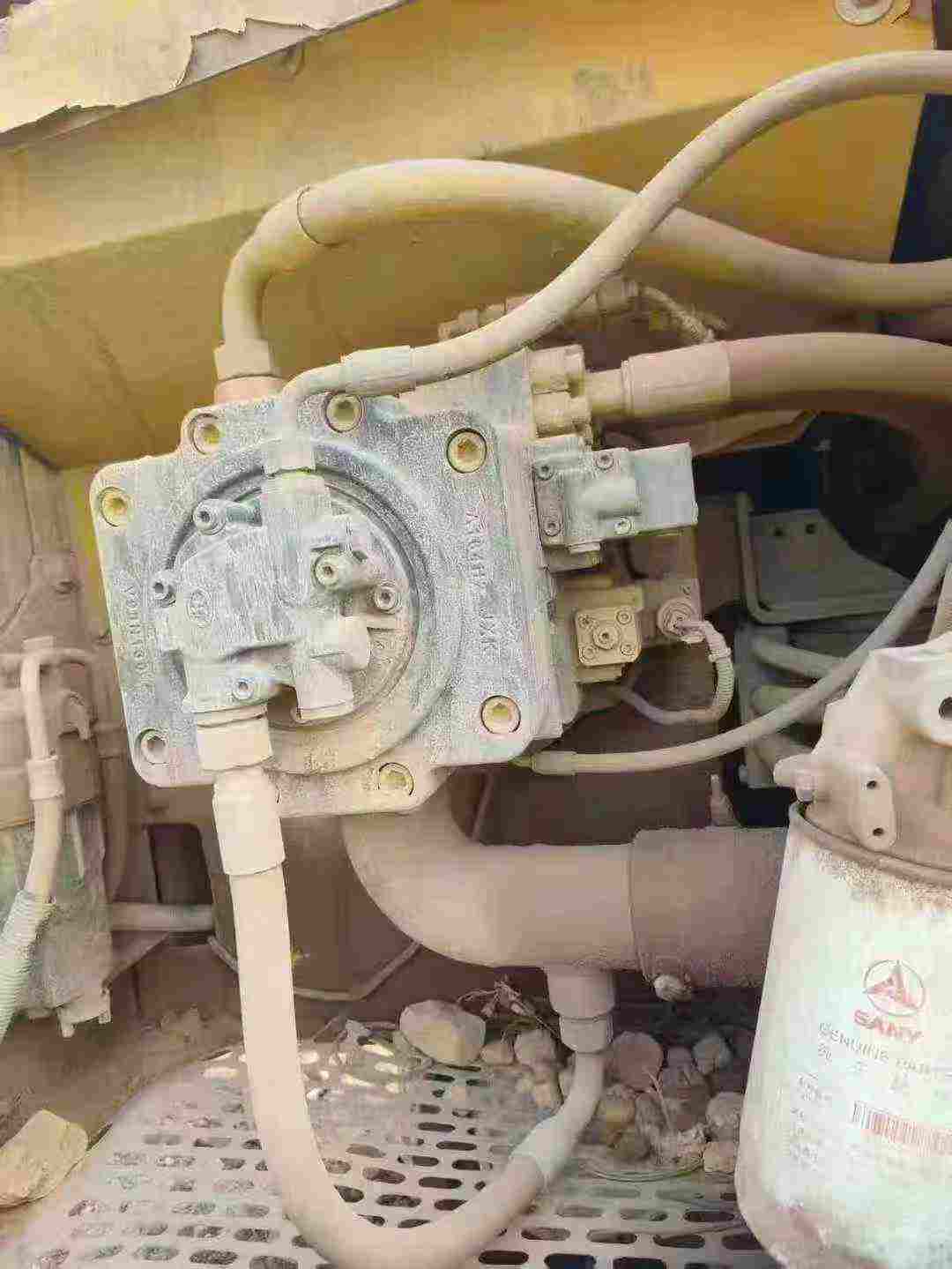 Used Sany SY205H Excavator 2020 Model / 4