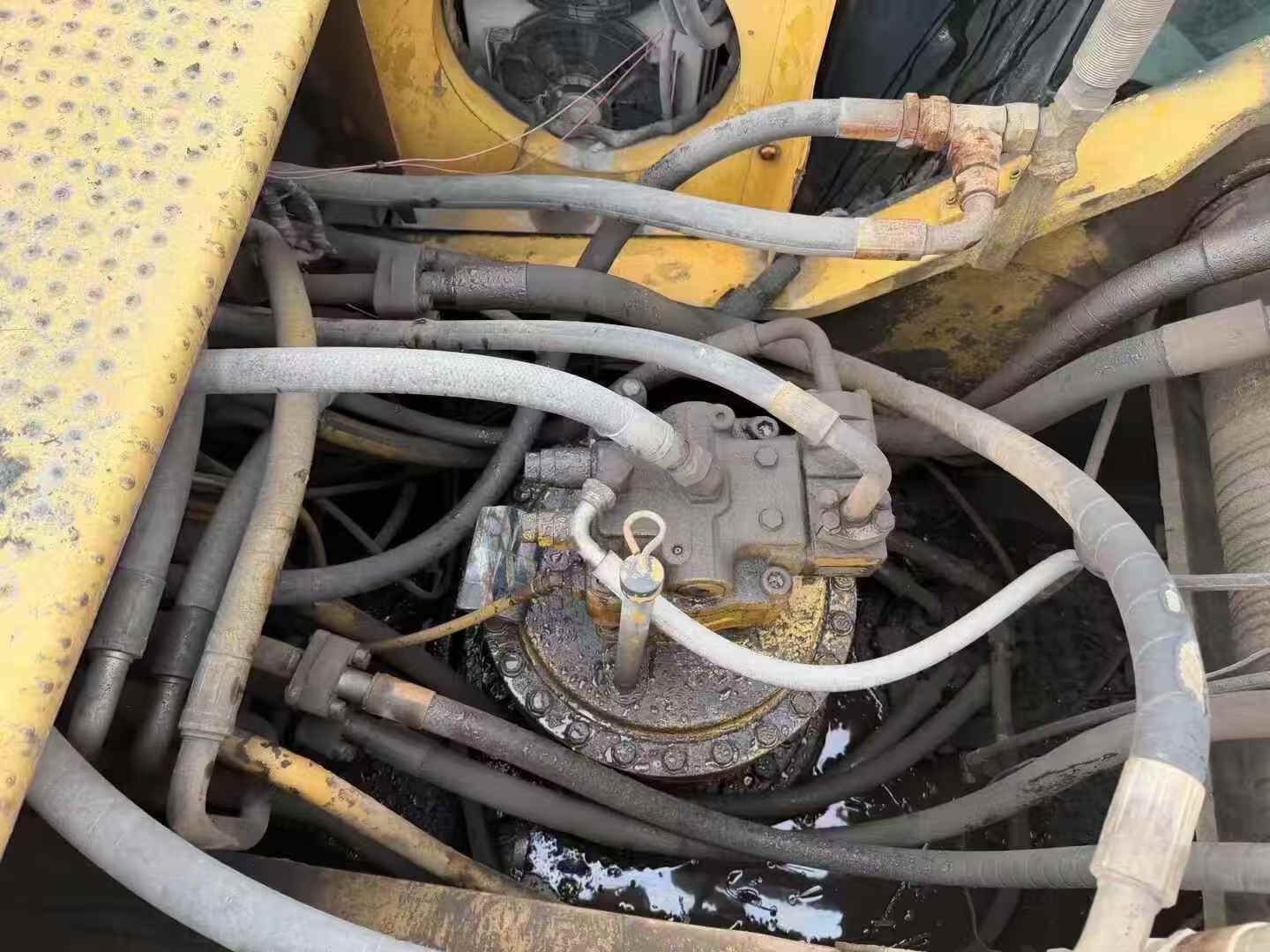 Used Caterpillar 312 Excavator 2012 Model / 5