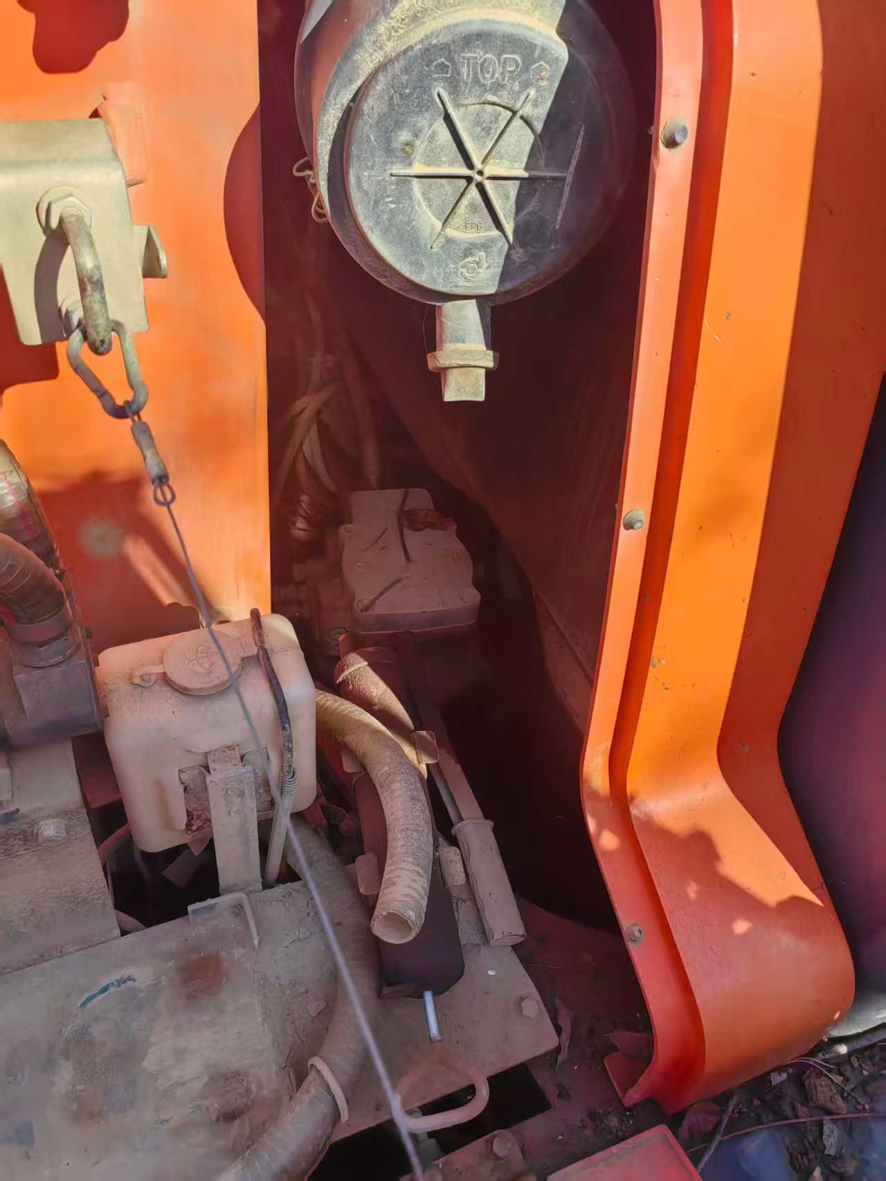 Used Doosan DX60-9C Excavator 2020 Model / 9