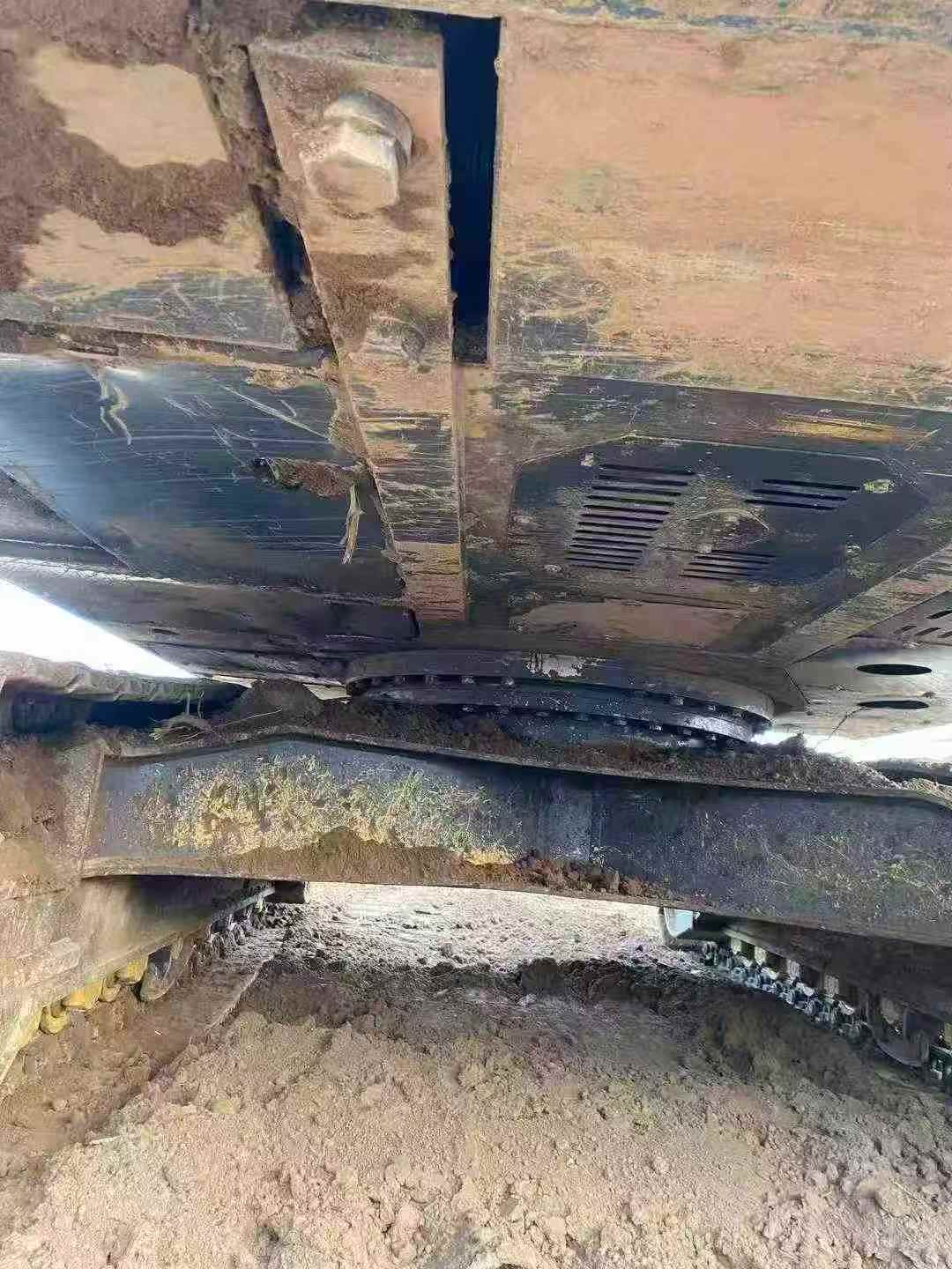 Used XCMG XE215DA Excavator 2020 Model / 6