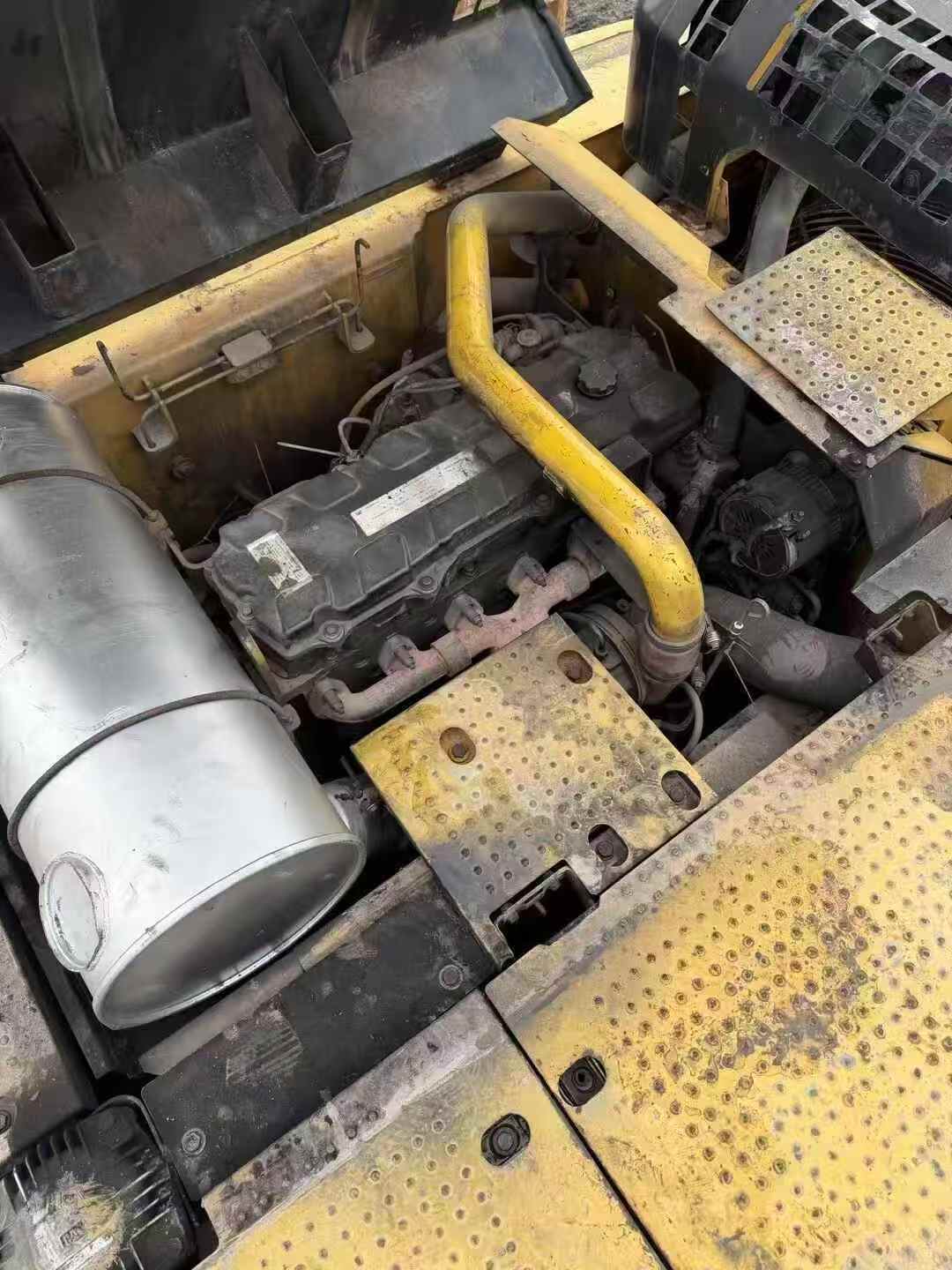 Used Caterpillar 312 Excavator 2012 Model / 6