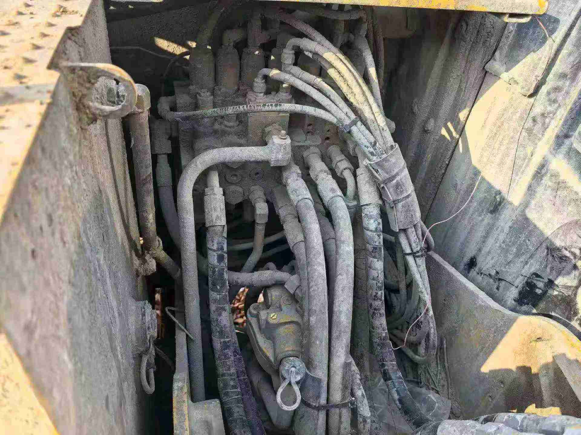 Used Caterpillar 313D2 Excavator 2019 Model / 5