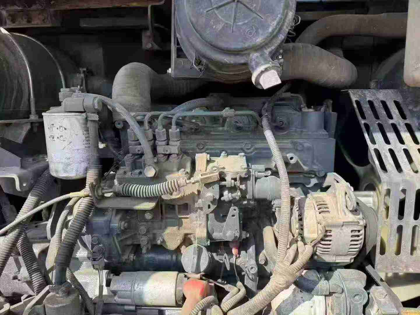 Used XCMG XE55U Excavator 2022 Model / 4