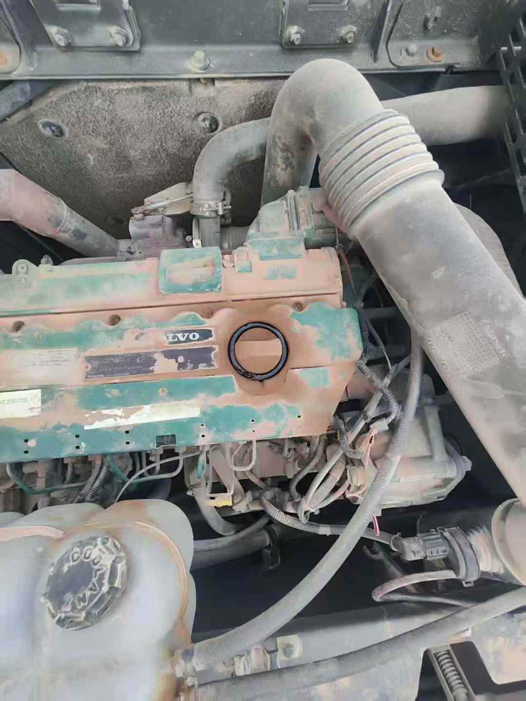 Used Volvo EC200 Excavator 2016 Model / 5