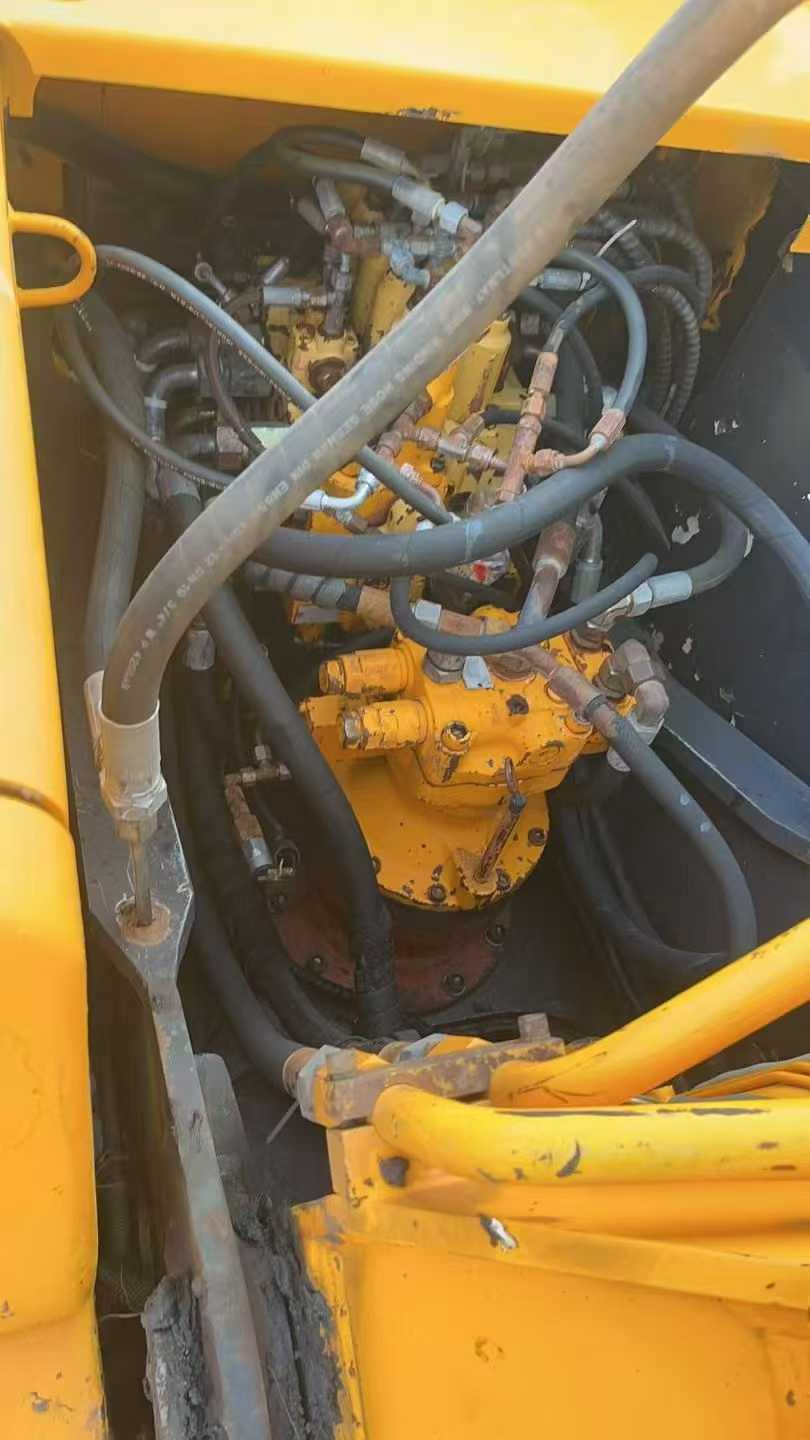 Used Sany SY135 Excavator 2016 Model / 6