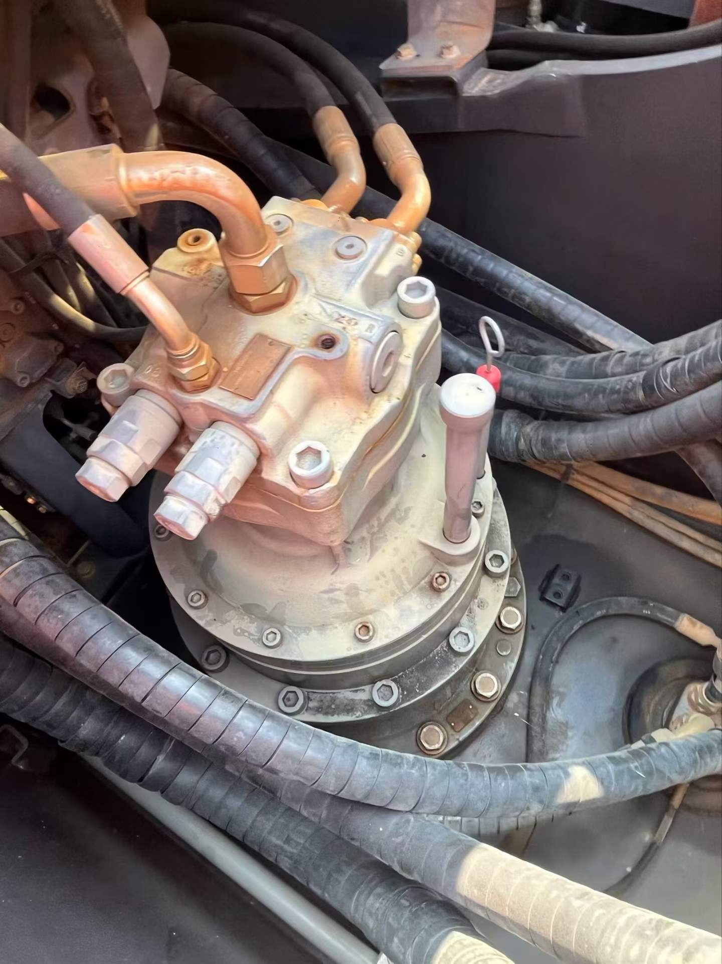 Used Hitachi ZX60 Excavator 2020 Model / 4