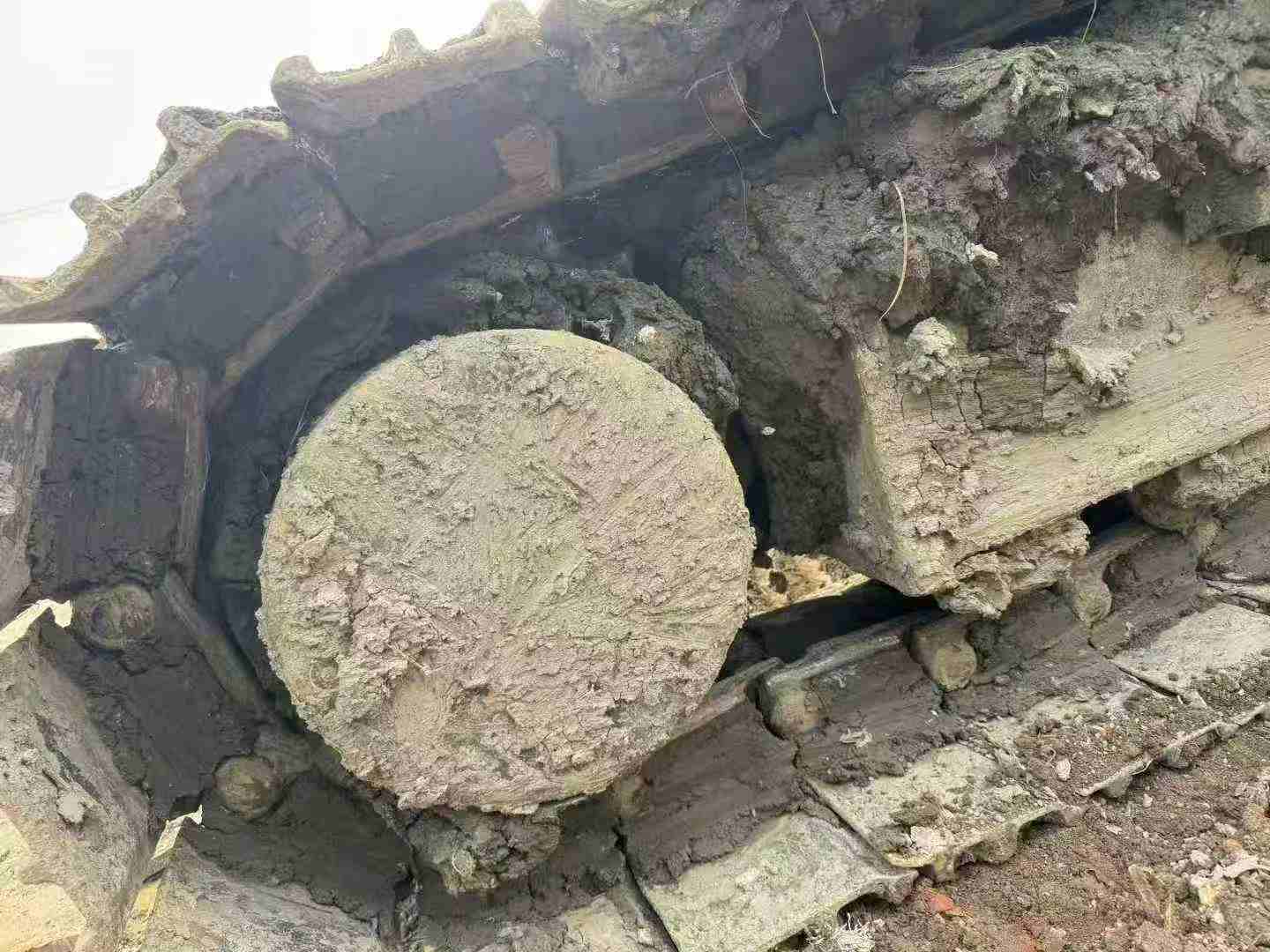 Used Kobelco SK210 Excavator 2017 Model / 5