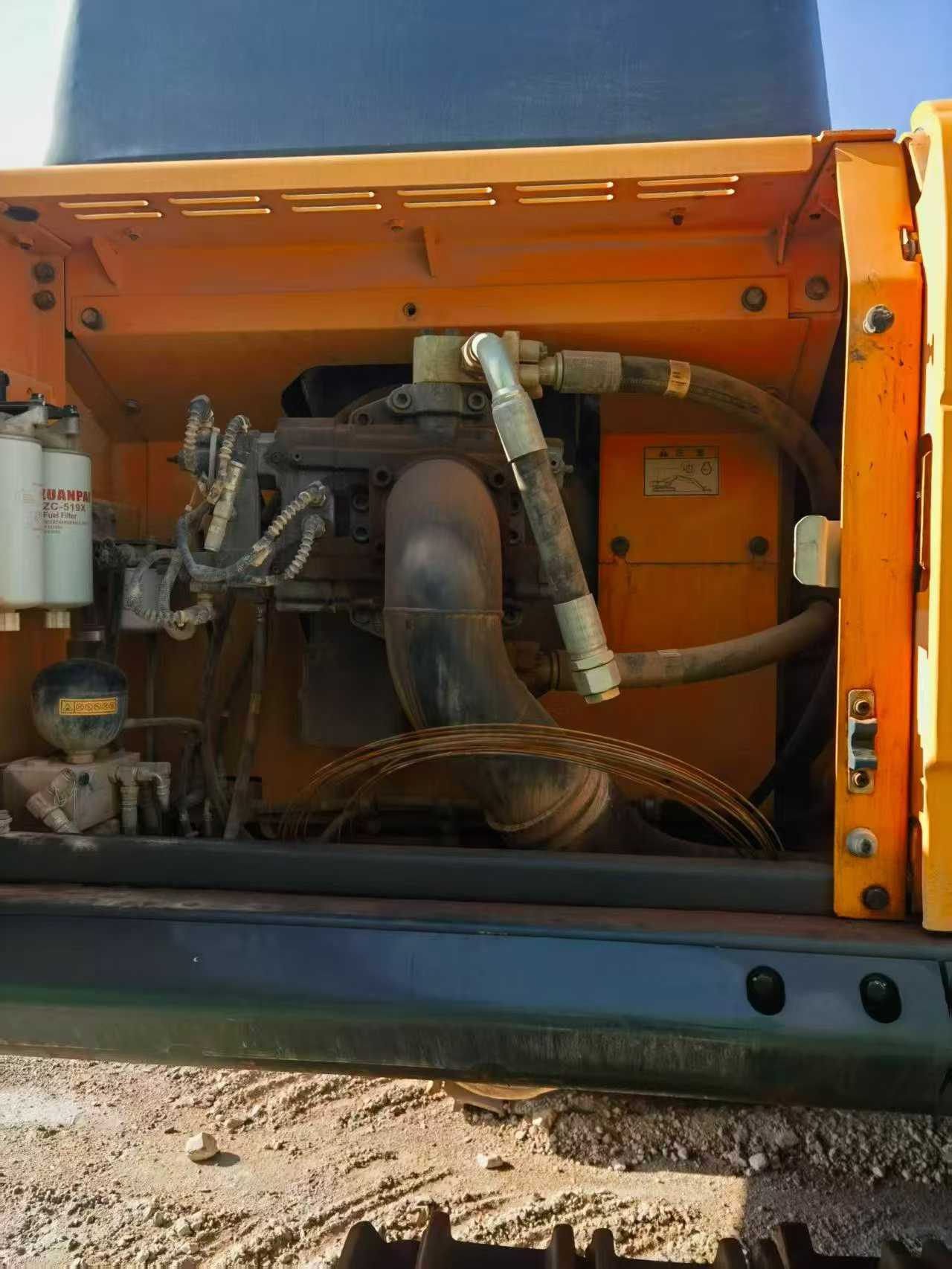 Used Hyundai HX60 Excavator 2021 Model / 3