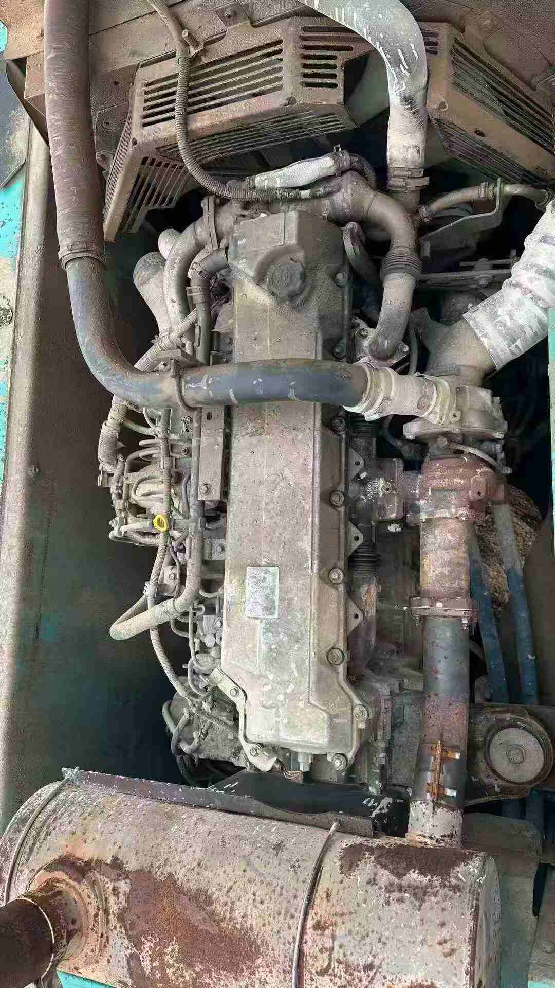 Used Kobelco SK380D Excavator 2017 Model / 5