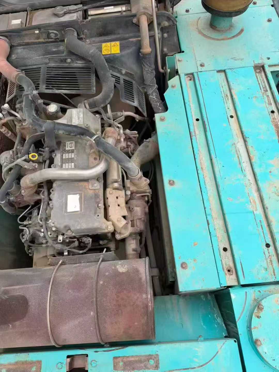 Used Kobelco SK250 Excavator 2016 Model / 6