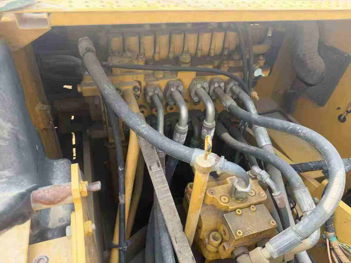 Used Caterpillar CT20 Excavator 2018 Model / 4