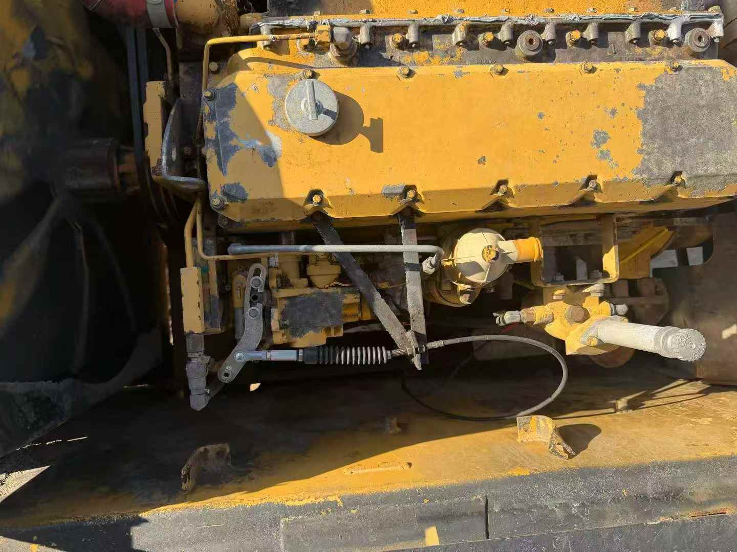 Used Caterpillar 325B Excavator 2016 Model / 5