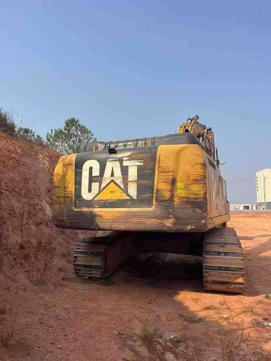 Used Caterpillar 336E Excavator 2016 Model / 2