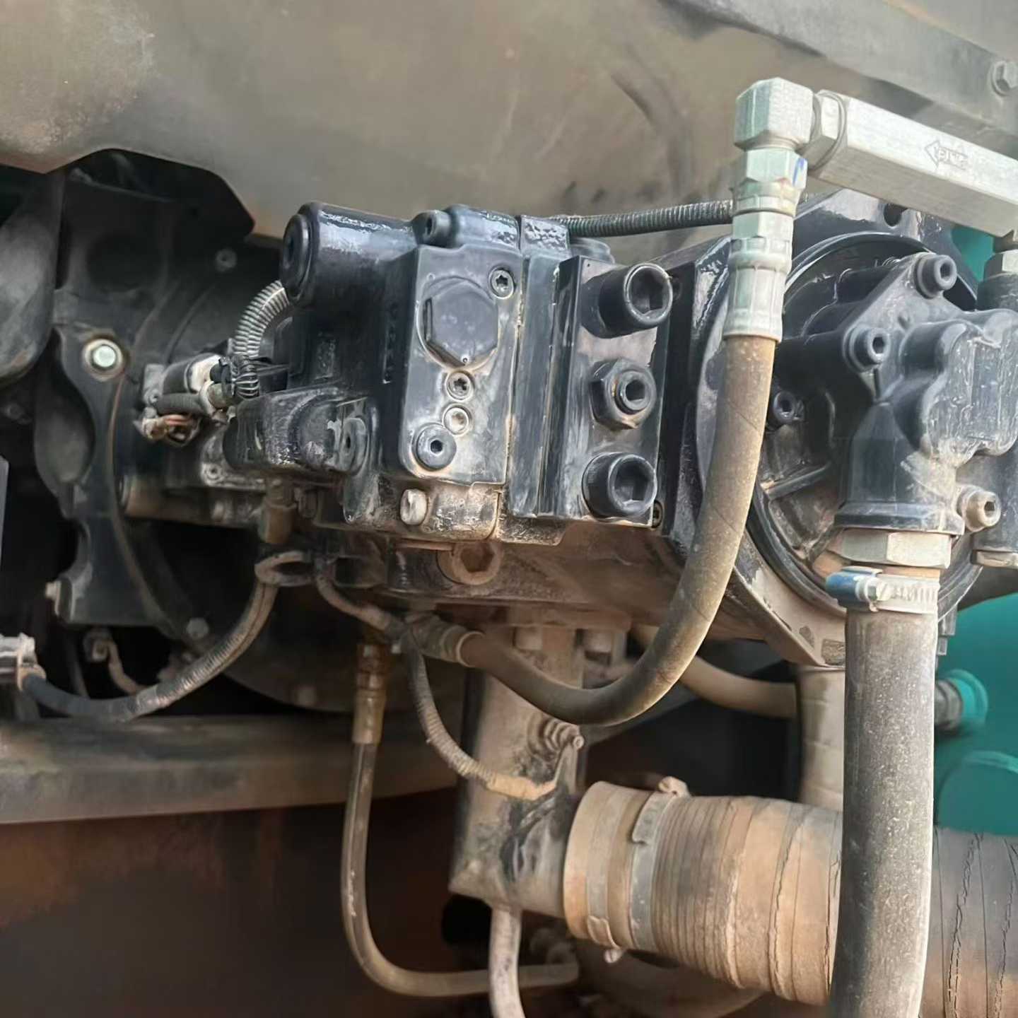 Used Kobelco SK380D Excavator 2020 Model / 6