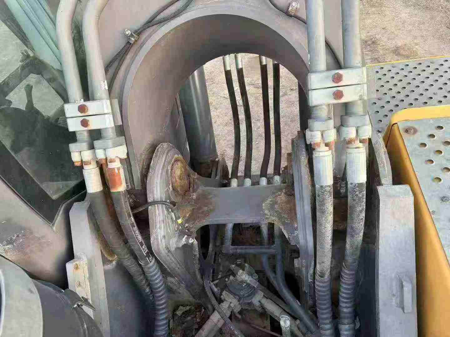 Used Volvo EC480 Excavator 2019 Model / 4