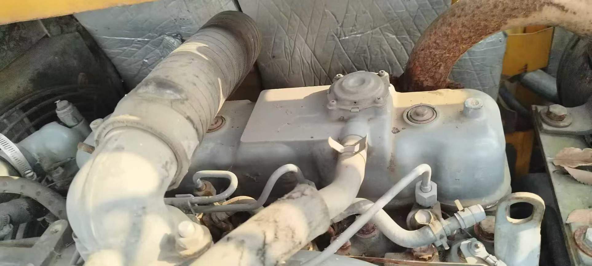 Used Sany SY75 Excavator 2009 Model / 8