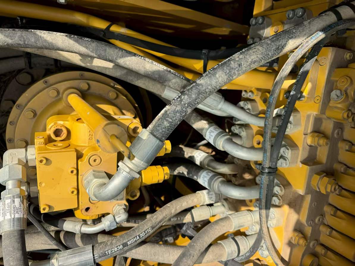 Used Caterpillar CT20 Excavator 2020 Model / 6