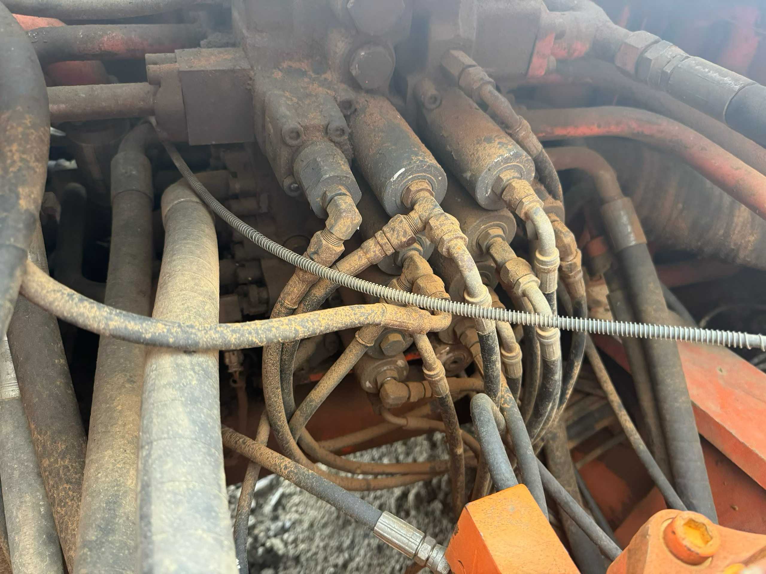 Used Doosan DH70 Excavator 2016 Model / 3