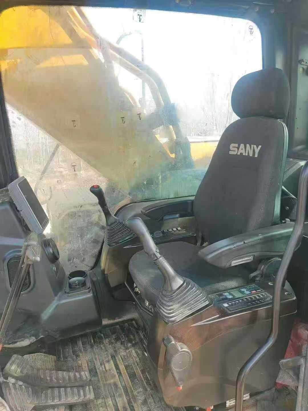 Used Sany SY75 Excavator 2021 Model / 8