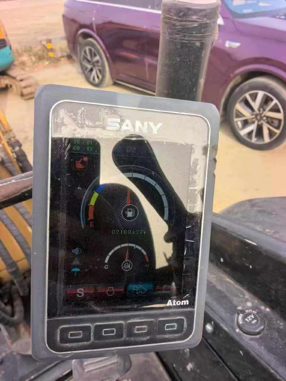 Used Sany SY26U Excavator 2022 Model / 7