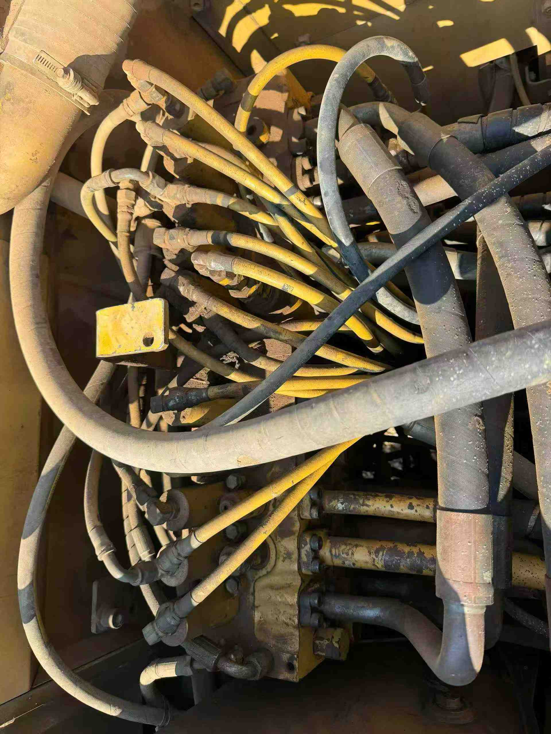 Used Caterpillar 323DL Excavator 2016 Model / 2