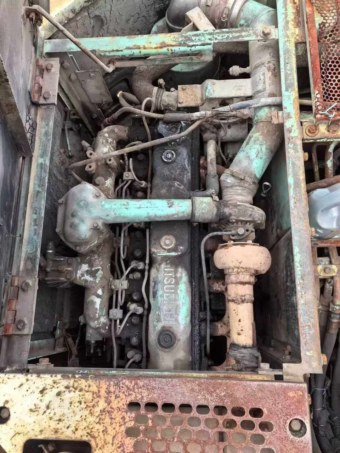 Used Kobelco SK100 Excavator 2016 Model / 4