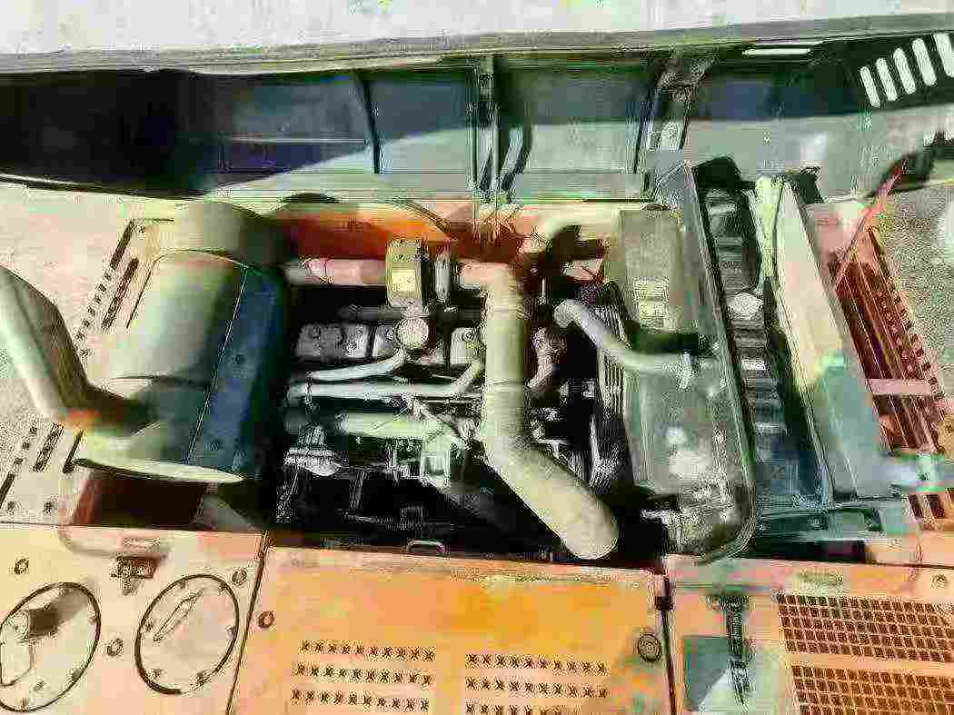 Used Doosan DL300 Excavator 2012 Model / 6