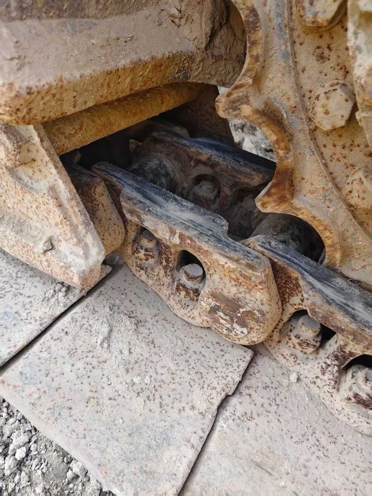 Used Hitachi ZX70 Excavator 2016 Model / 9