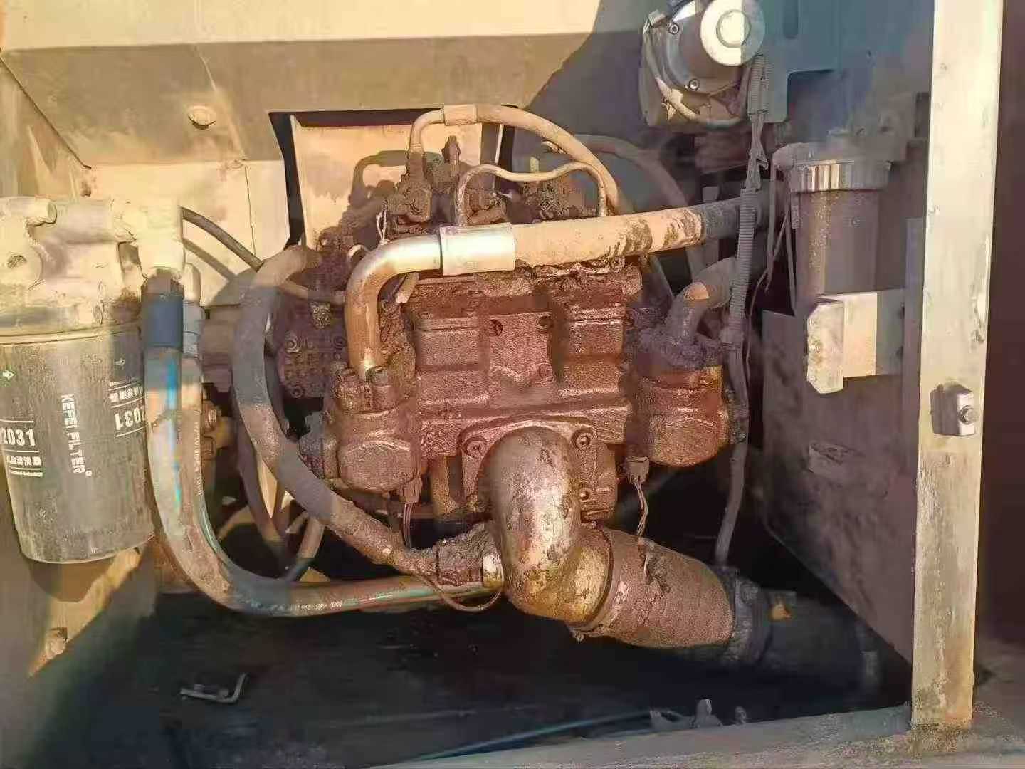 Used Hitachi ZW250 Excavator 2014 Model / 4