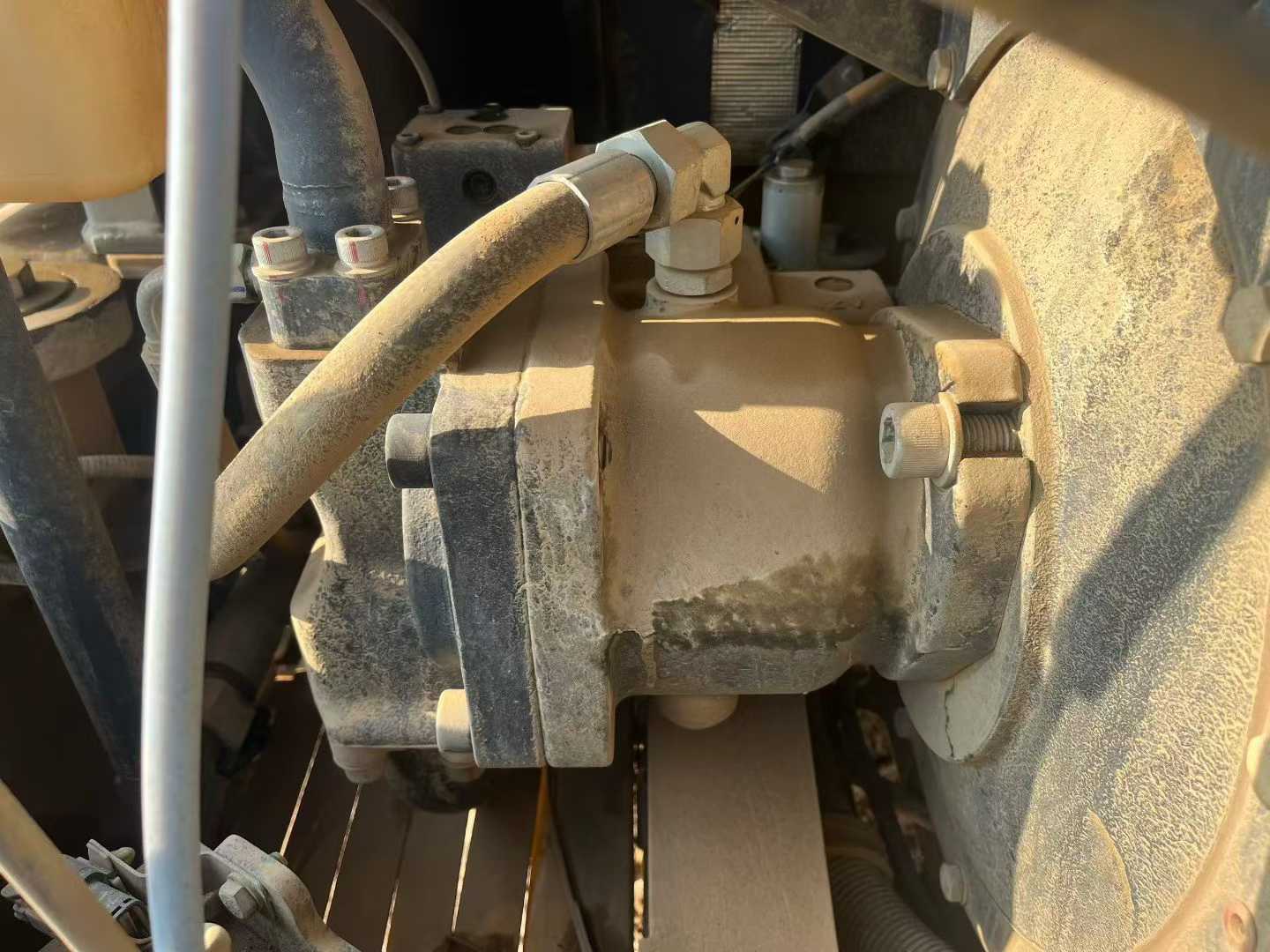 Used XCMG XE65G Excavator 2021 Model / 7